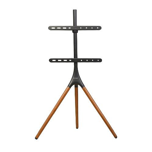 [EDGEWALL] Tripod TV stand EdgeA Cute floor easel bracket 32-50inch and Max 32kg